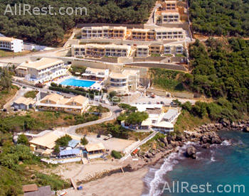 Ermones Golf Palace Hotel 
